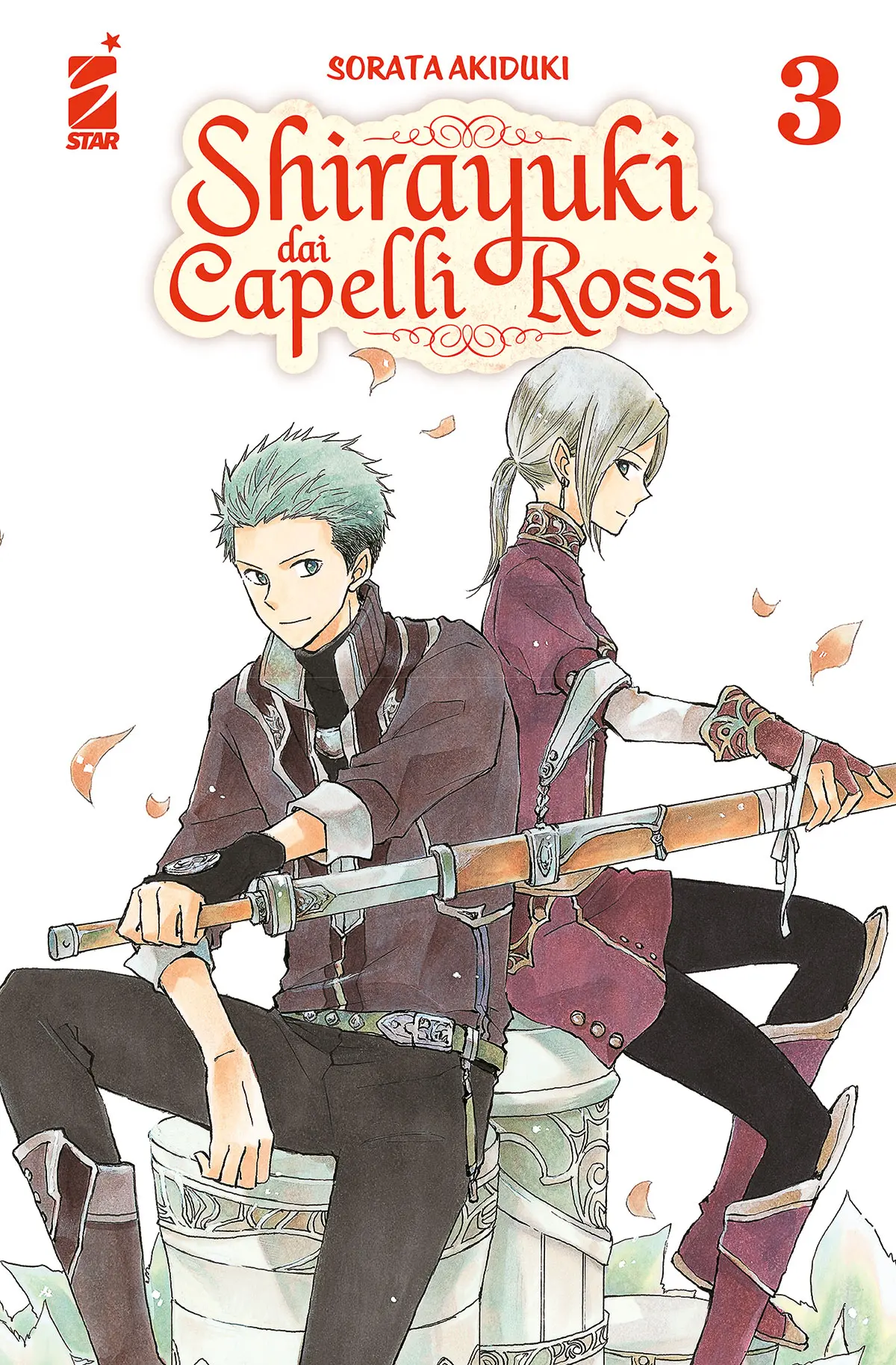 Volume cover